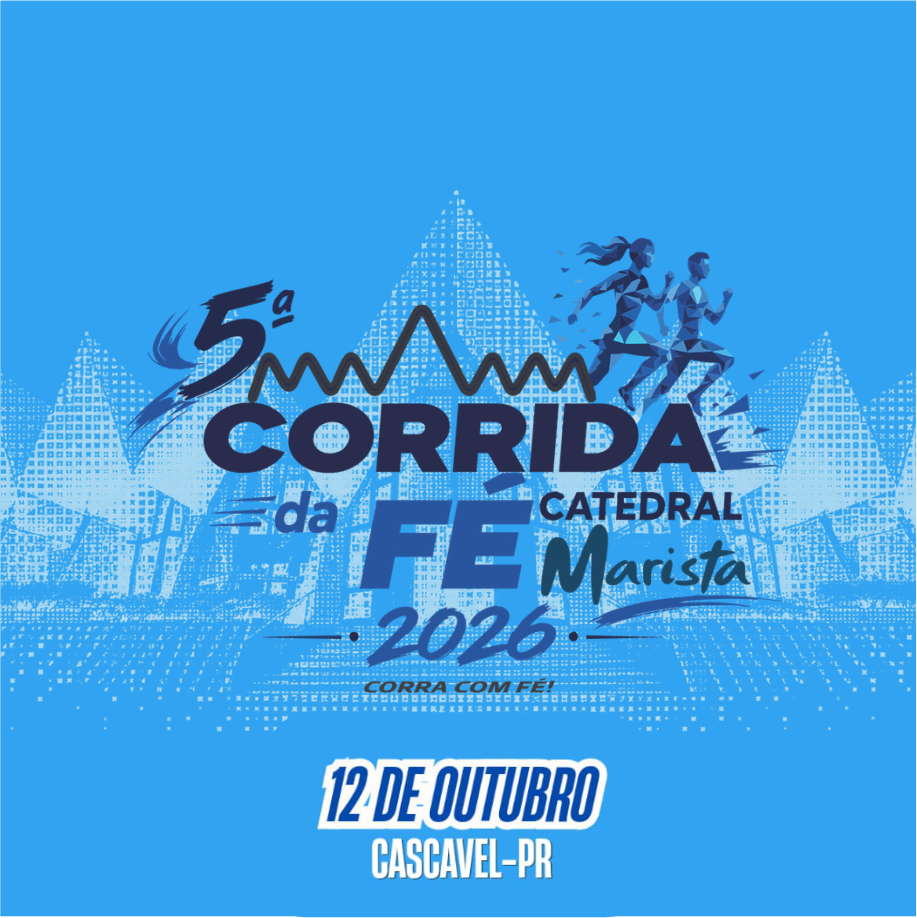5ª Corrida Da FÉ - Catedral Marista 2026