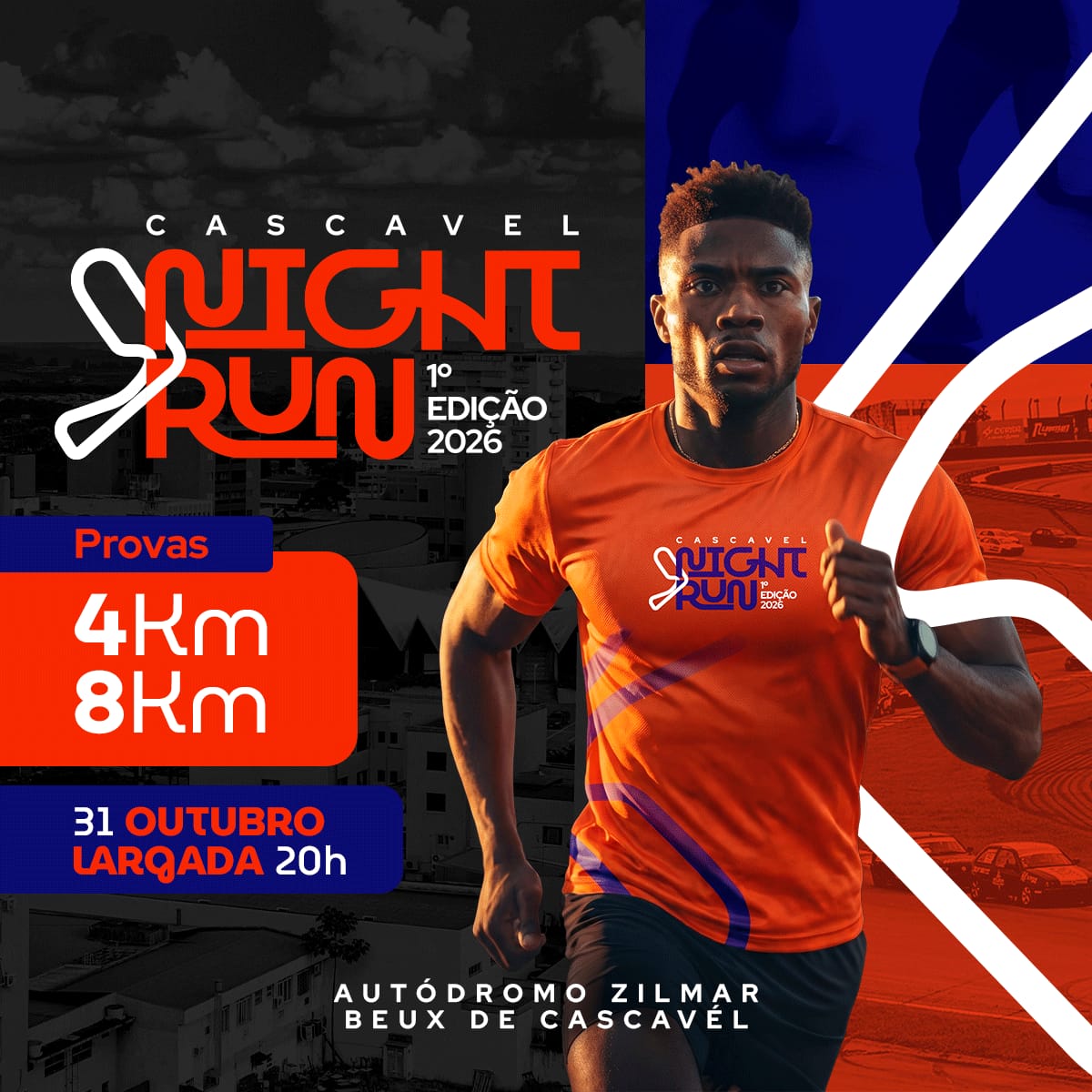 Cascavel Nigth Run